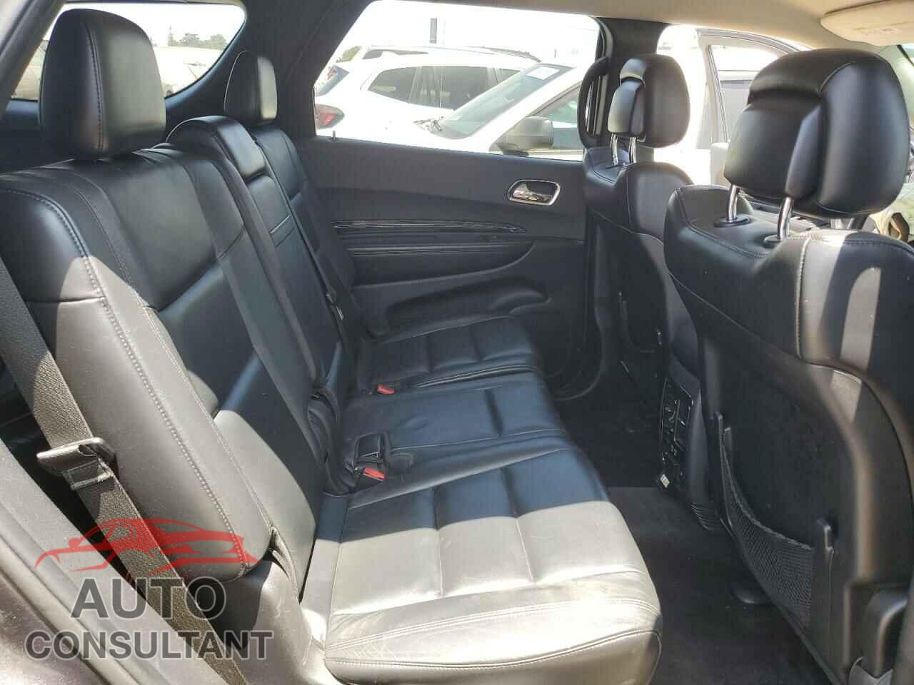 DODGE DURANGO 2016 - 1C4RDHDG0GC330490
