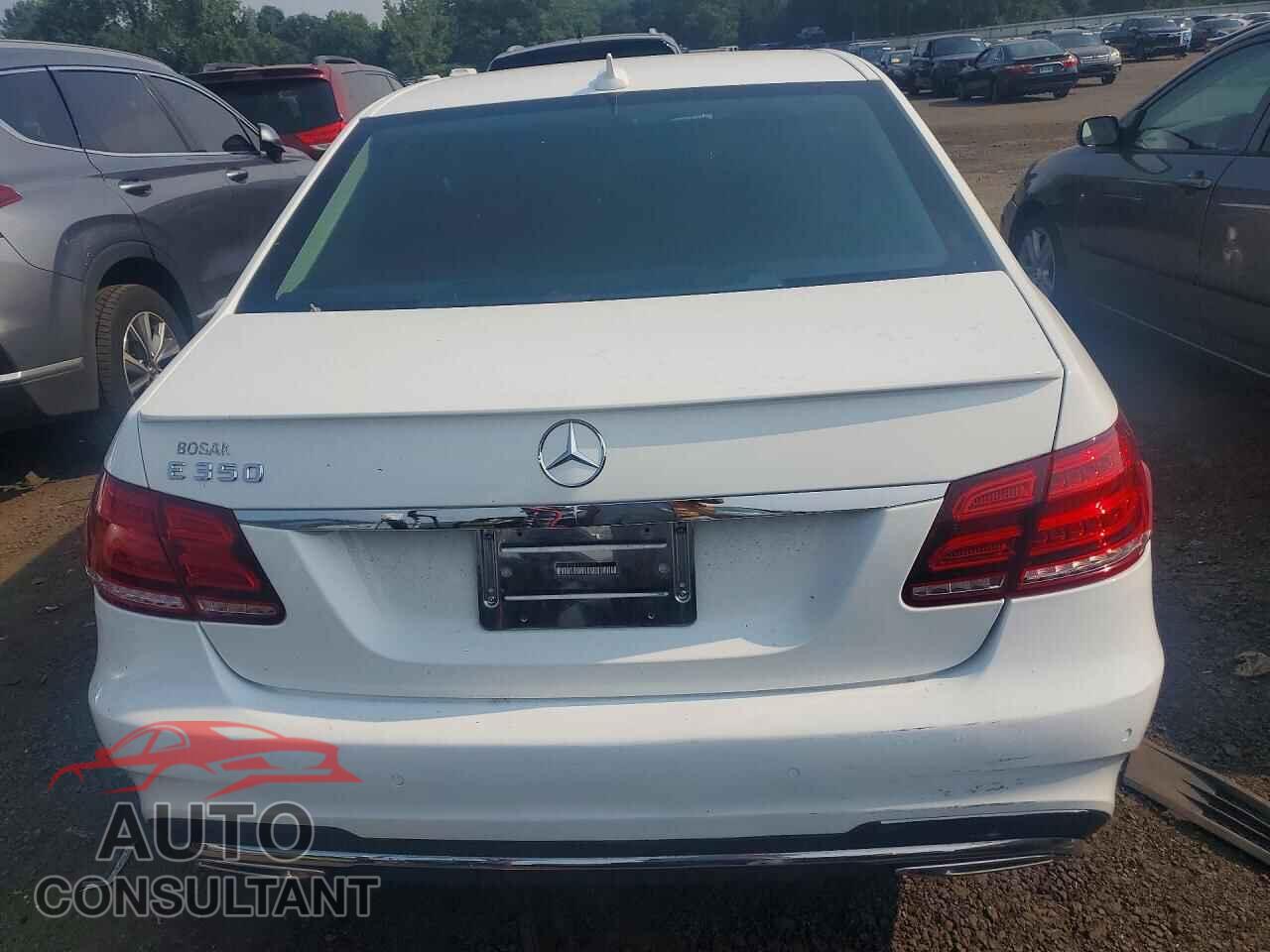 MERCEDES-BENZ E-CLASS 2014 - WDDHF5KB8EA870020