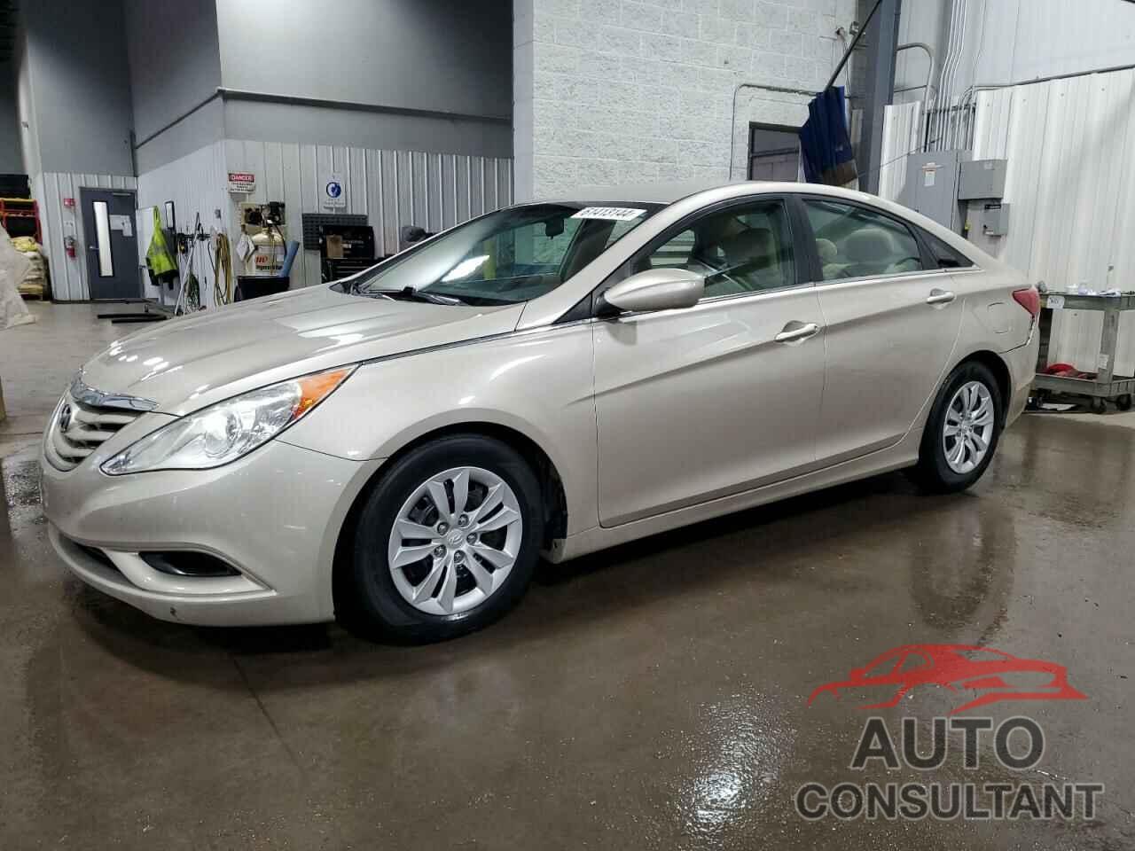 HYUNDAI SONATA 2011 - 5NPEB4AC7BH050562