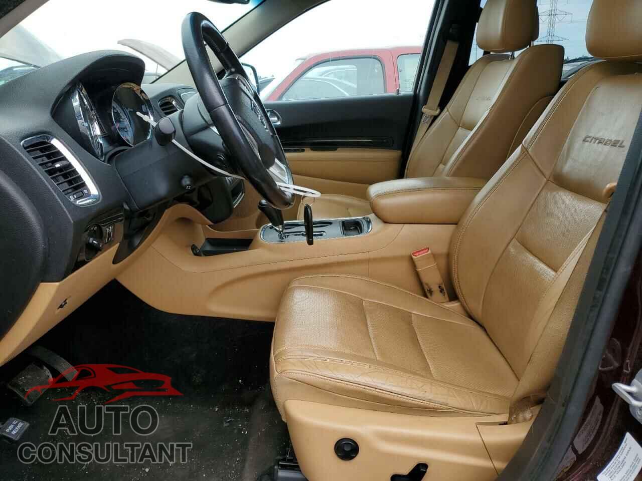 DODGE DURANGO 2012 - 1C4RDJEG5CC264910