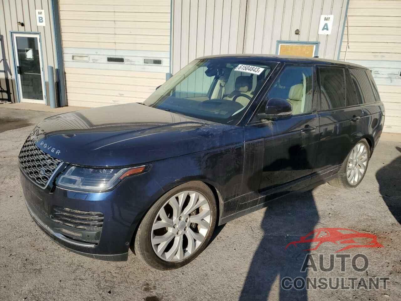 LAND ROVER RANGEROVER 2019 - SALGS2RE3KA549751