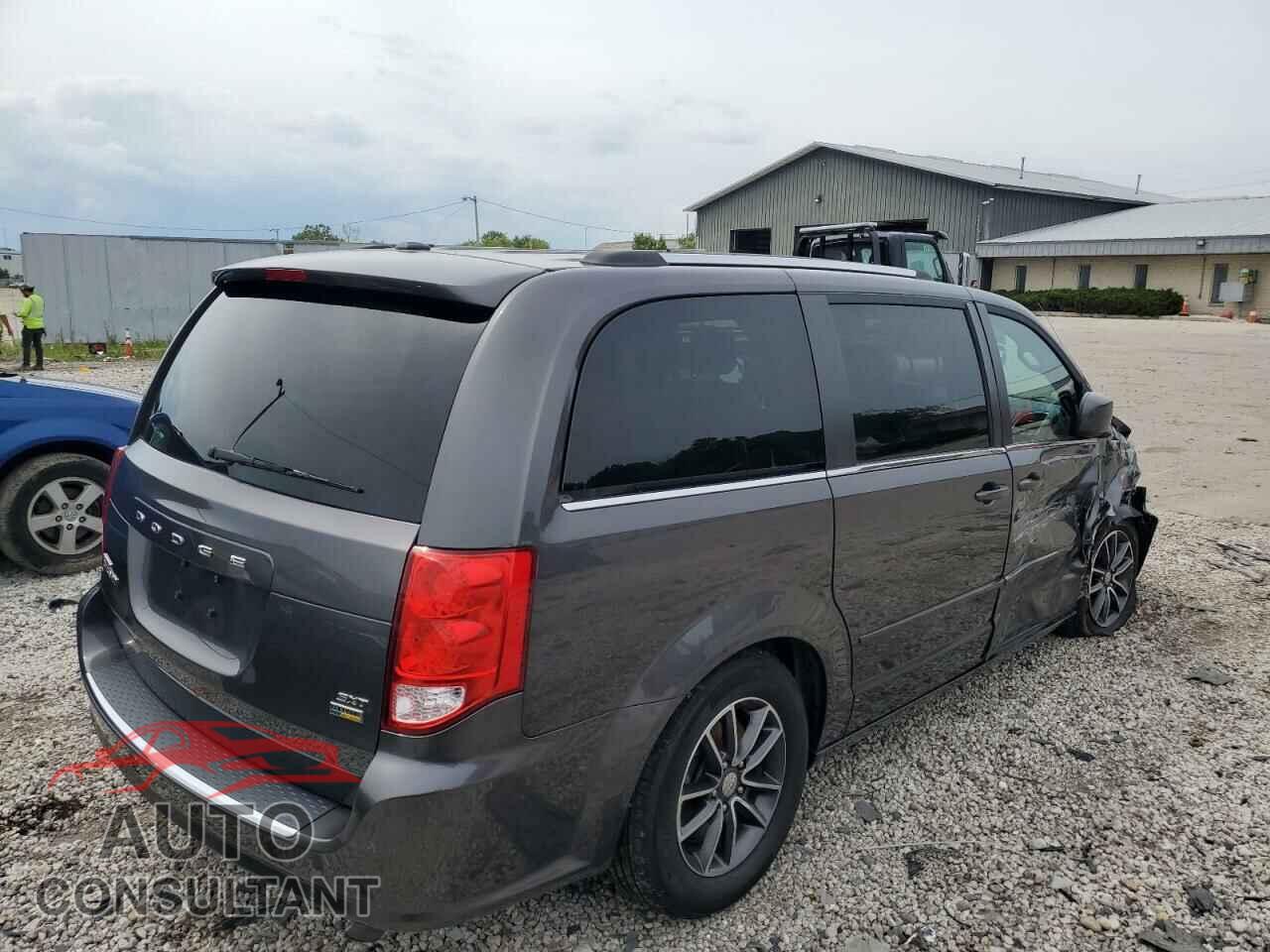 DODGE CARAVAN 2017 - 2C4RDGCG9HR604144