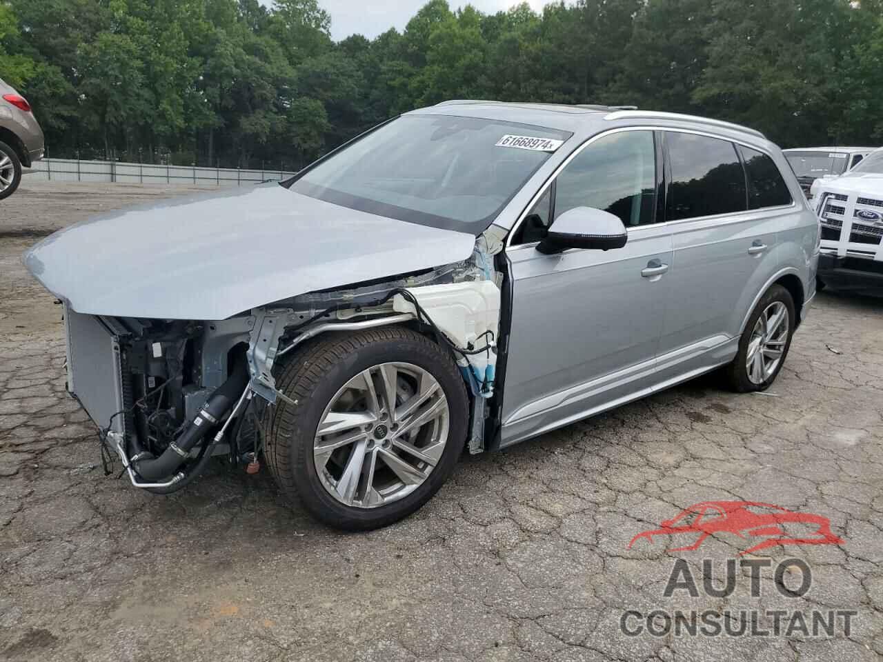 AUDI Q7 2023 - WA1LCBF76PD019685