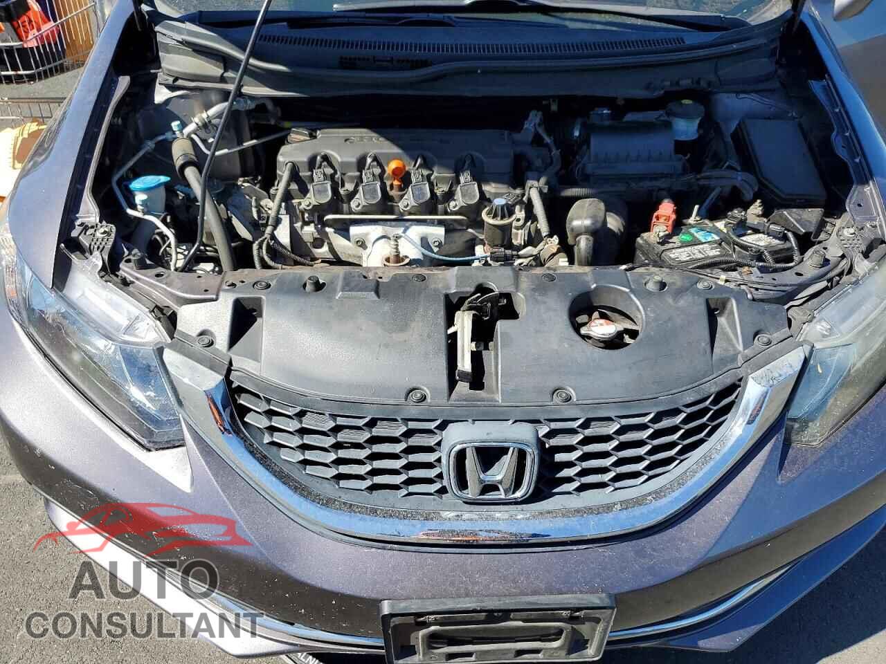 HONDA CIVIC 2014 - 19XFB2F85EE259045