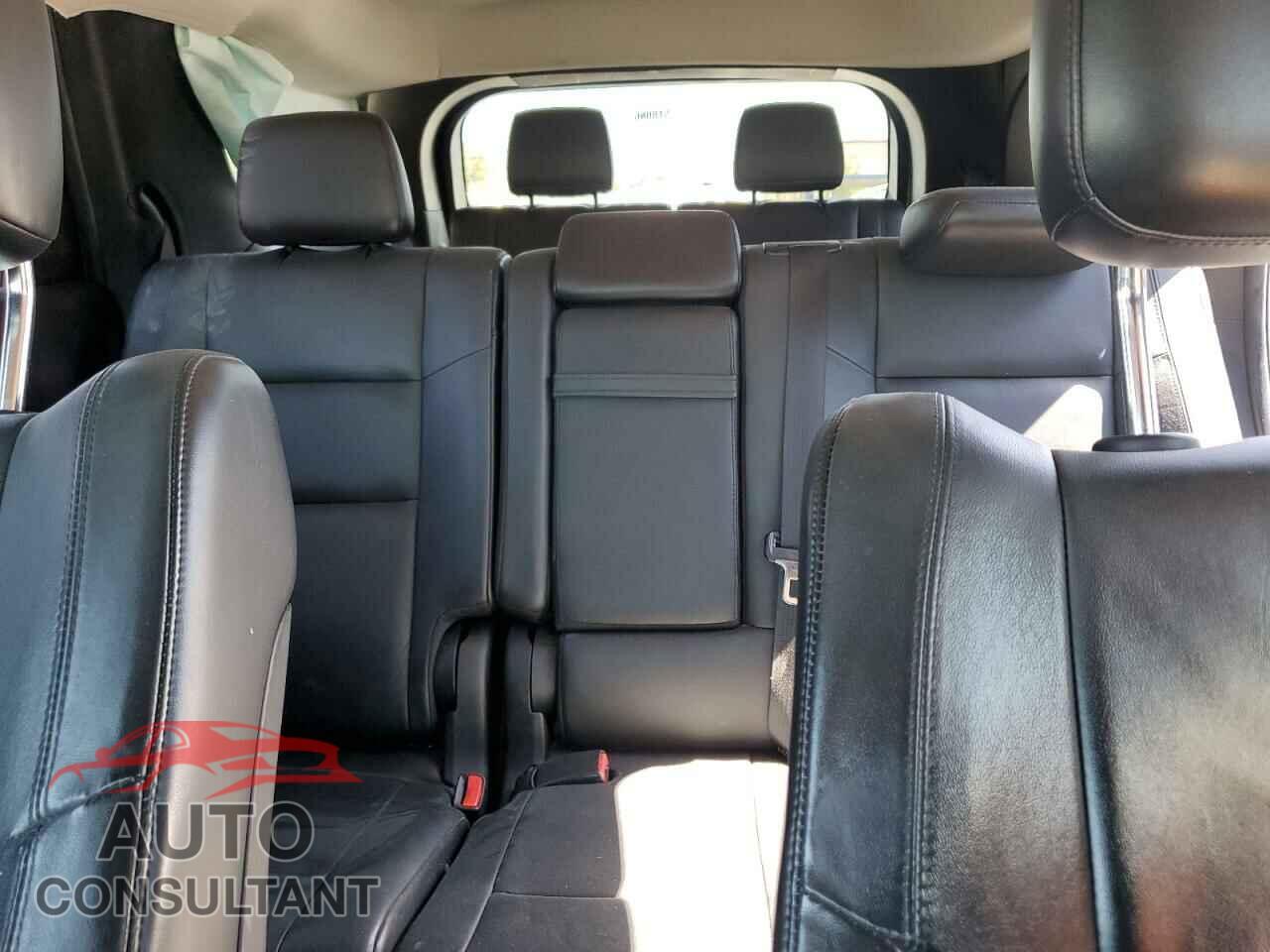 DODGE DURANGO 2017 - 1C4RDHDG0HC936096