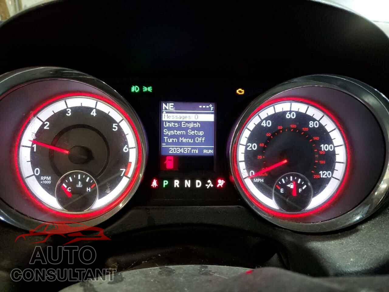 DODGE CARAVAN 2017 - 2C4RDGEG9HR672005