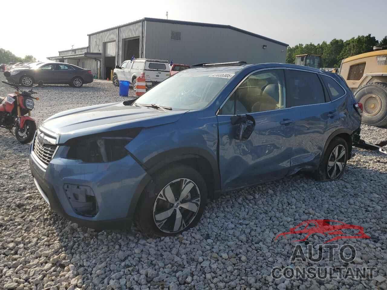 SUBARU FORESTER 2020 - JF2SKAXC3LH482432