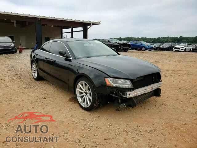 AUDI A5 2012 - WAURFAFR1CA001347