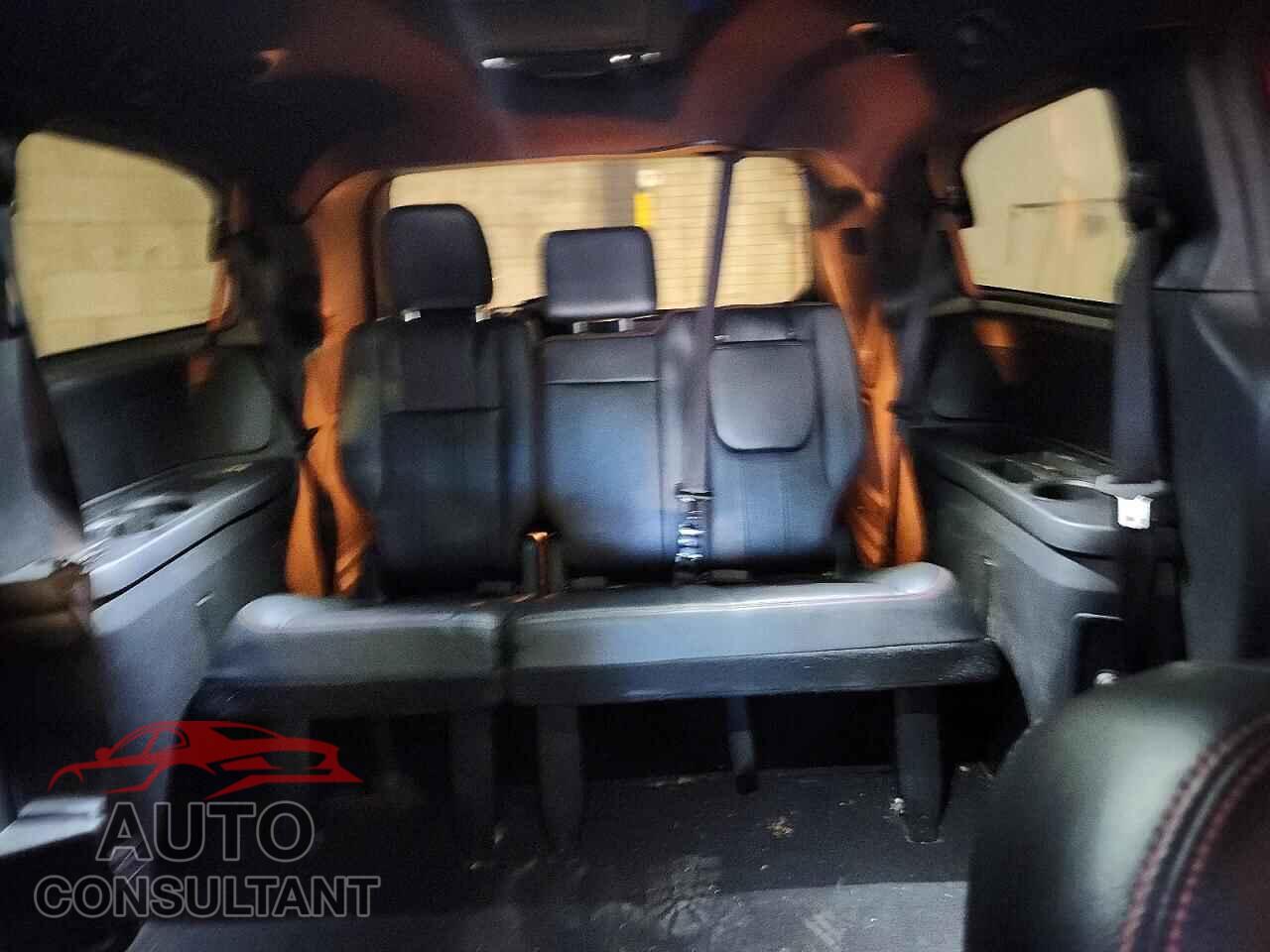 DODGE CARAVAN 2019 - 2C4RDGEG6KR769203