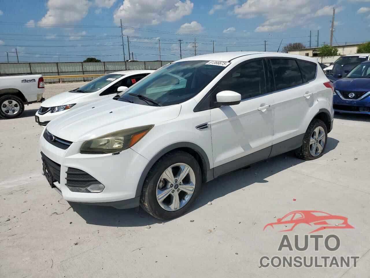 FORD ESCAPE 2015 - 1FMCU0GX3FUA82100