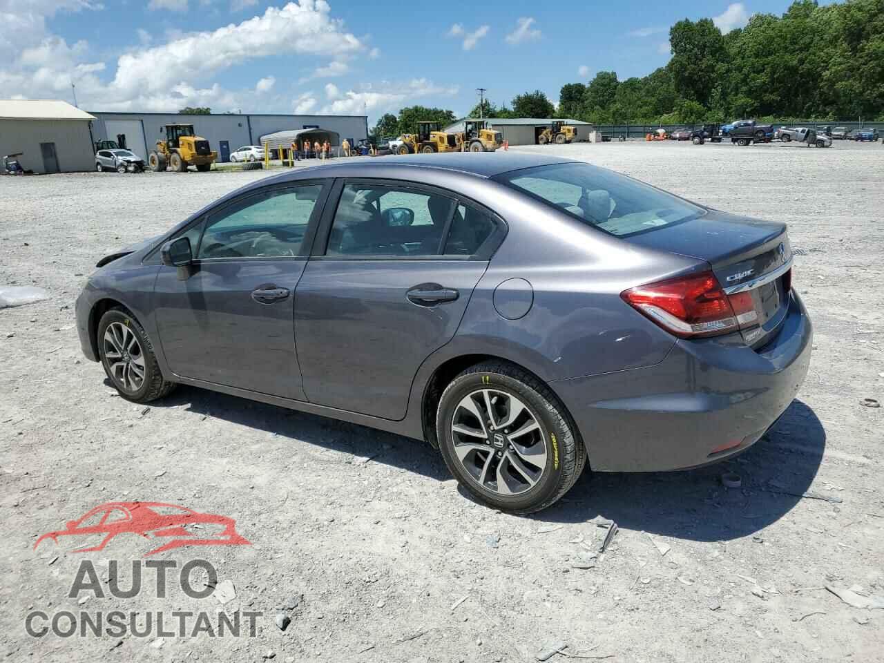 HONDA CIVIC 2014 - 19XFB2F85EE047732
