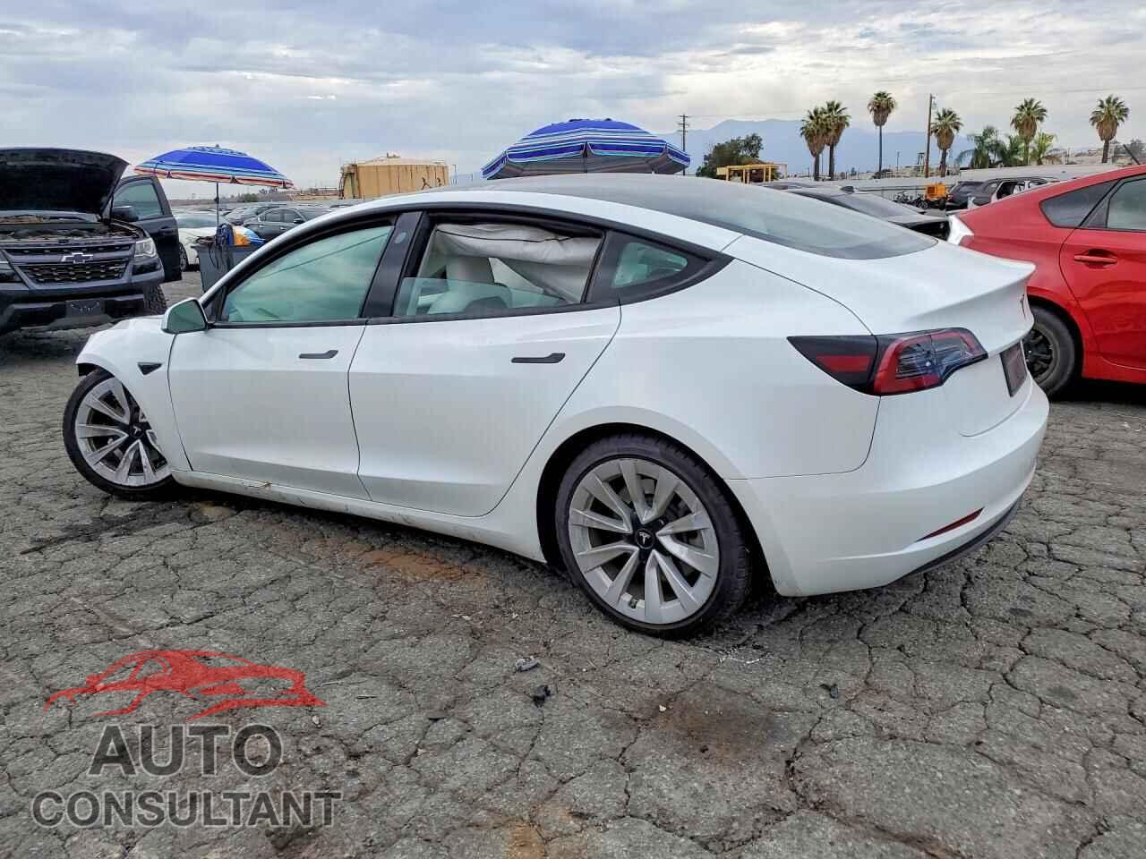 TESLA MODEL 3 2023 - 5YJ3E1EA7PF599996