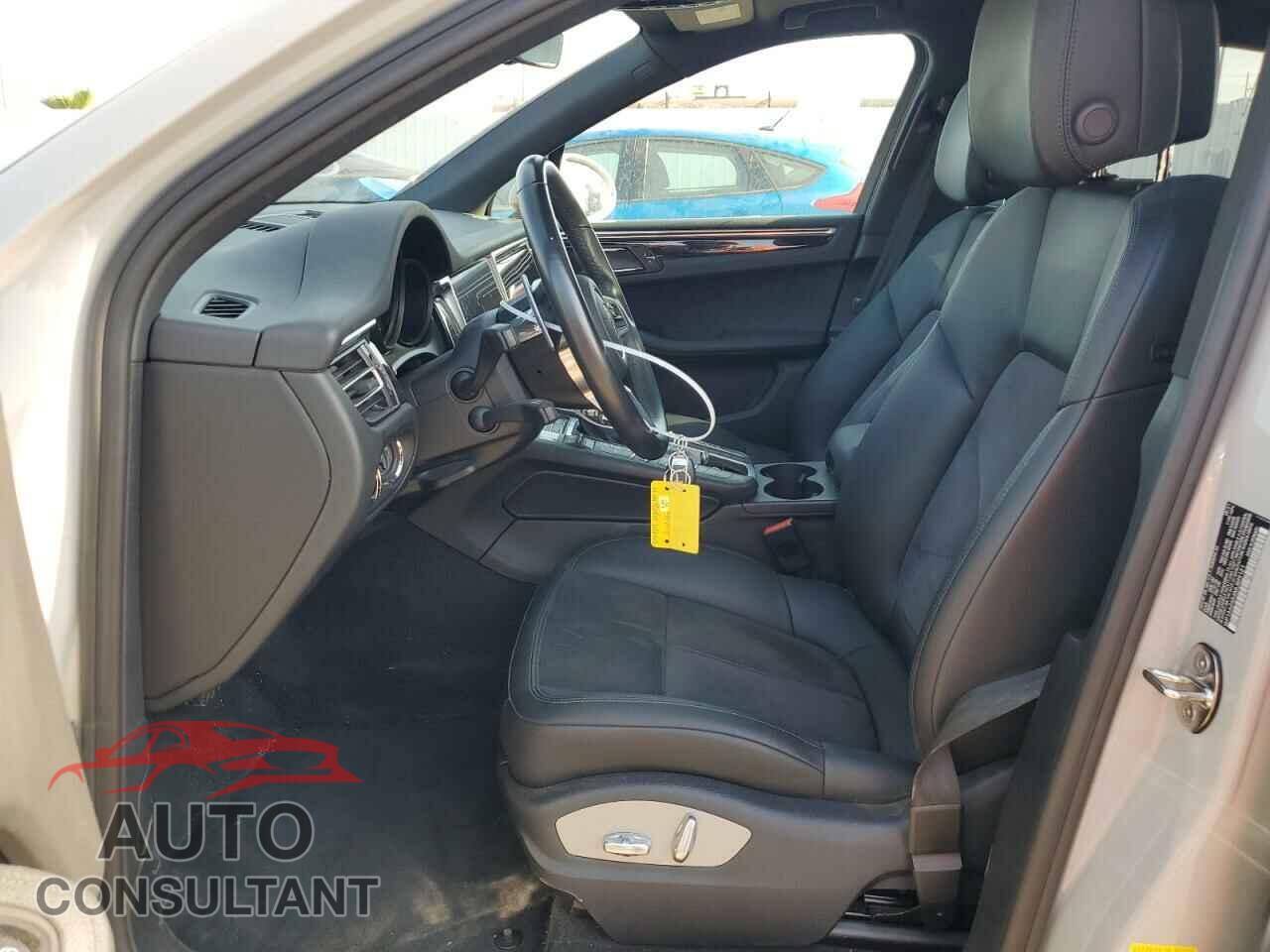 PORSCHE MACAN 2021 - WP1AA2A54MLB09121