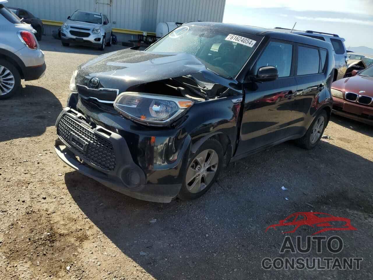 KIA SOUL 2016 - KNDJN2A2XG7320090