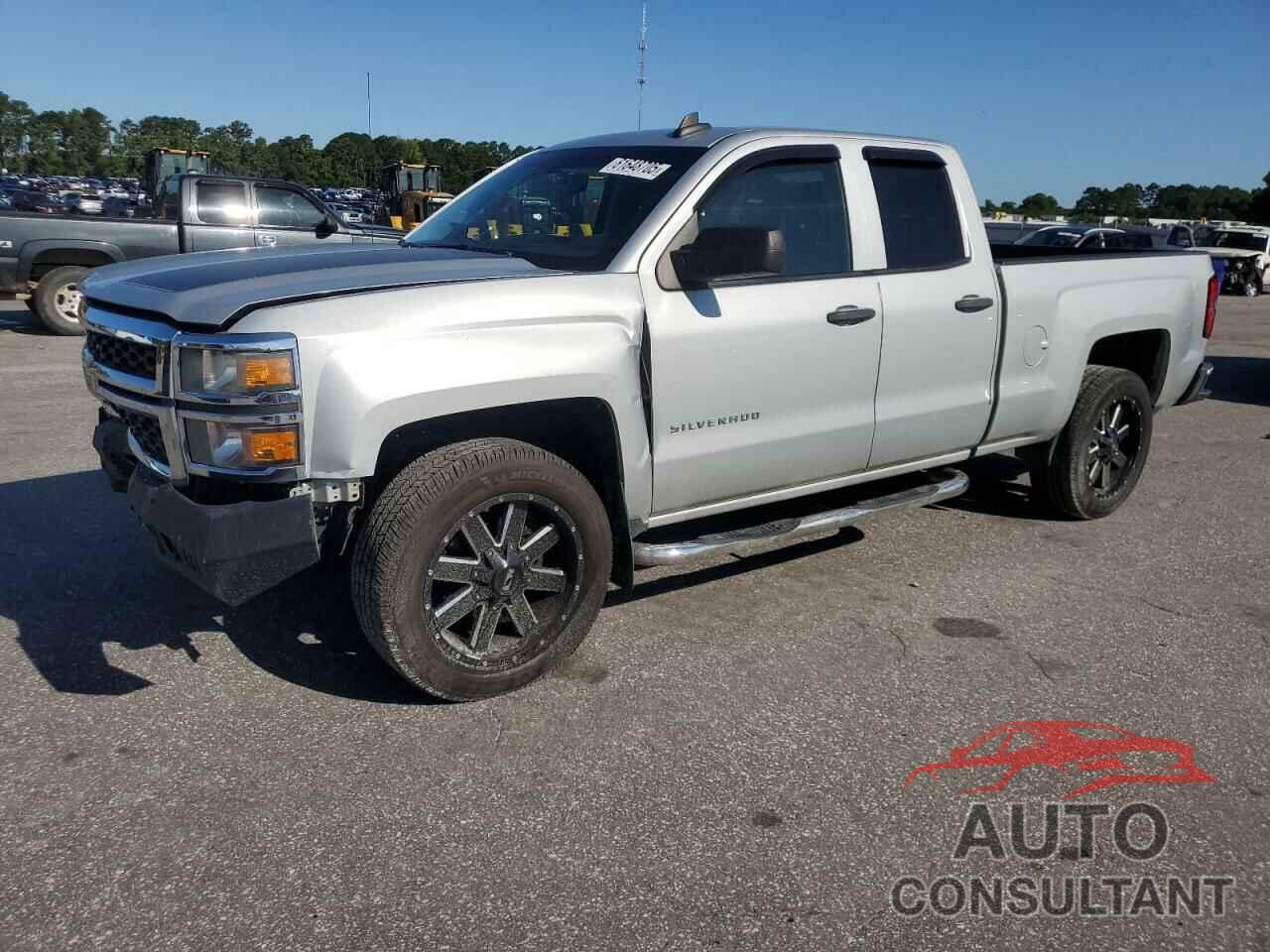 CHEVROLET ALL Models 2015 - 1GCRCPEC0FZ257867
