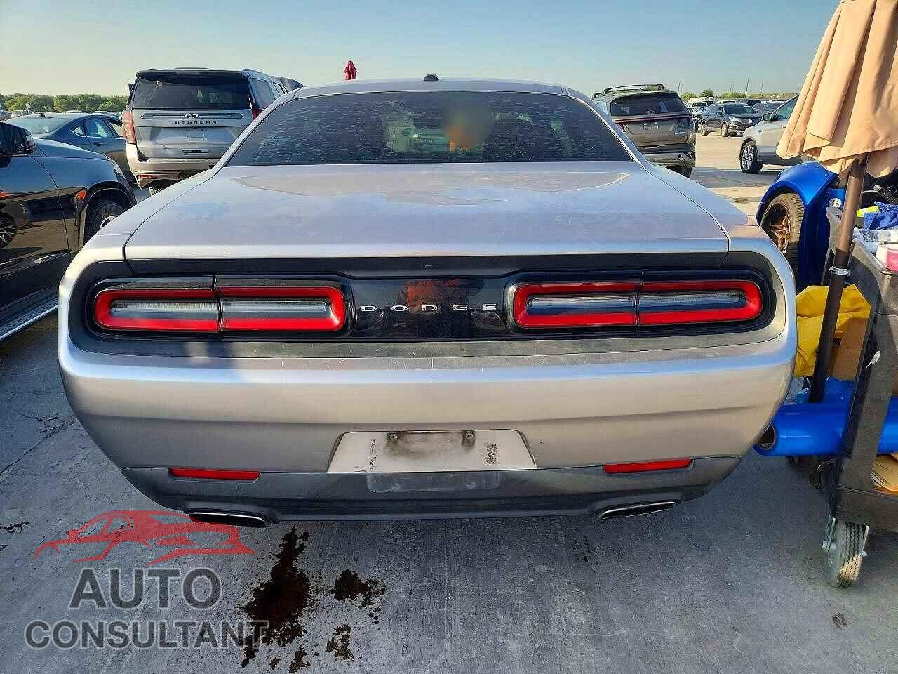 DODGE CHALLENGER 2015 - 2C3CDZAG7FH873366