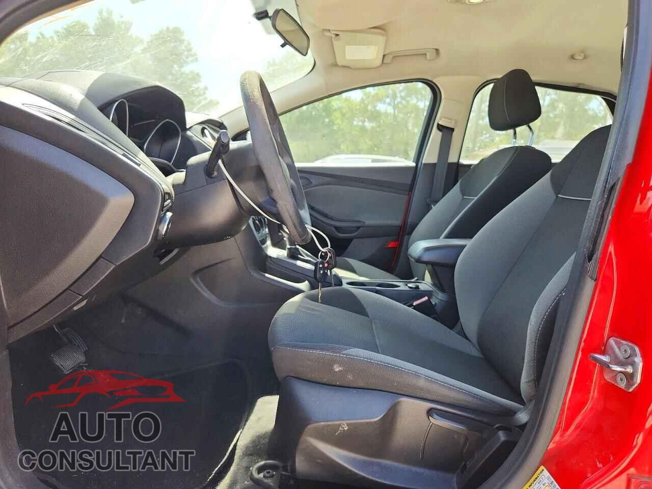 FORD FOCUS 2012 - 1FAHP3F23CL319166