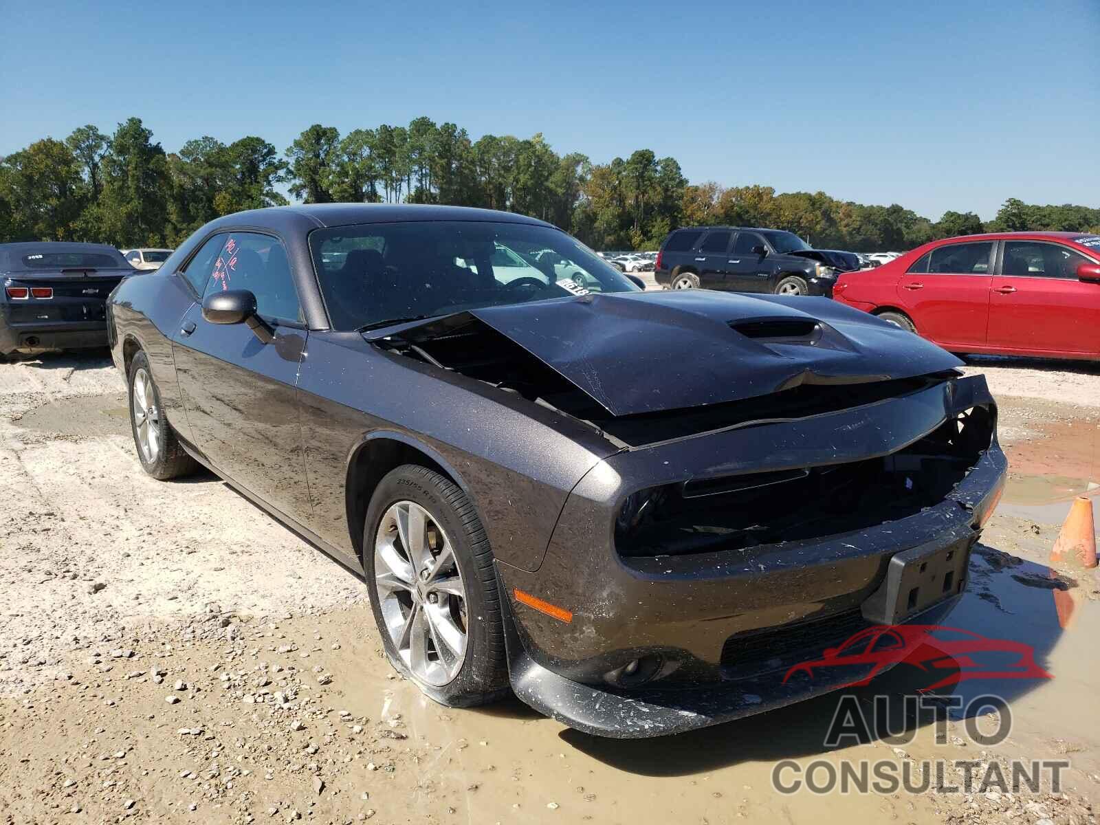 DODGE CHALLENGER 2020 - 2C3CDZKGXLH149519