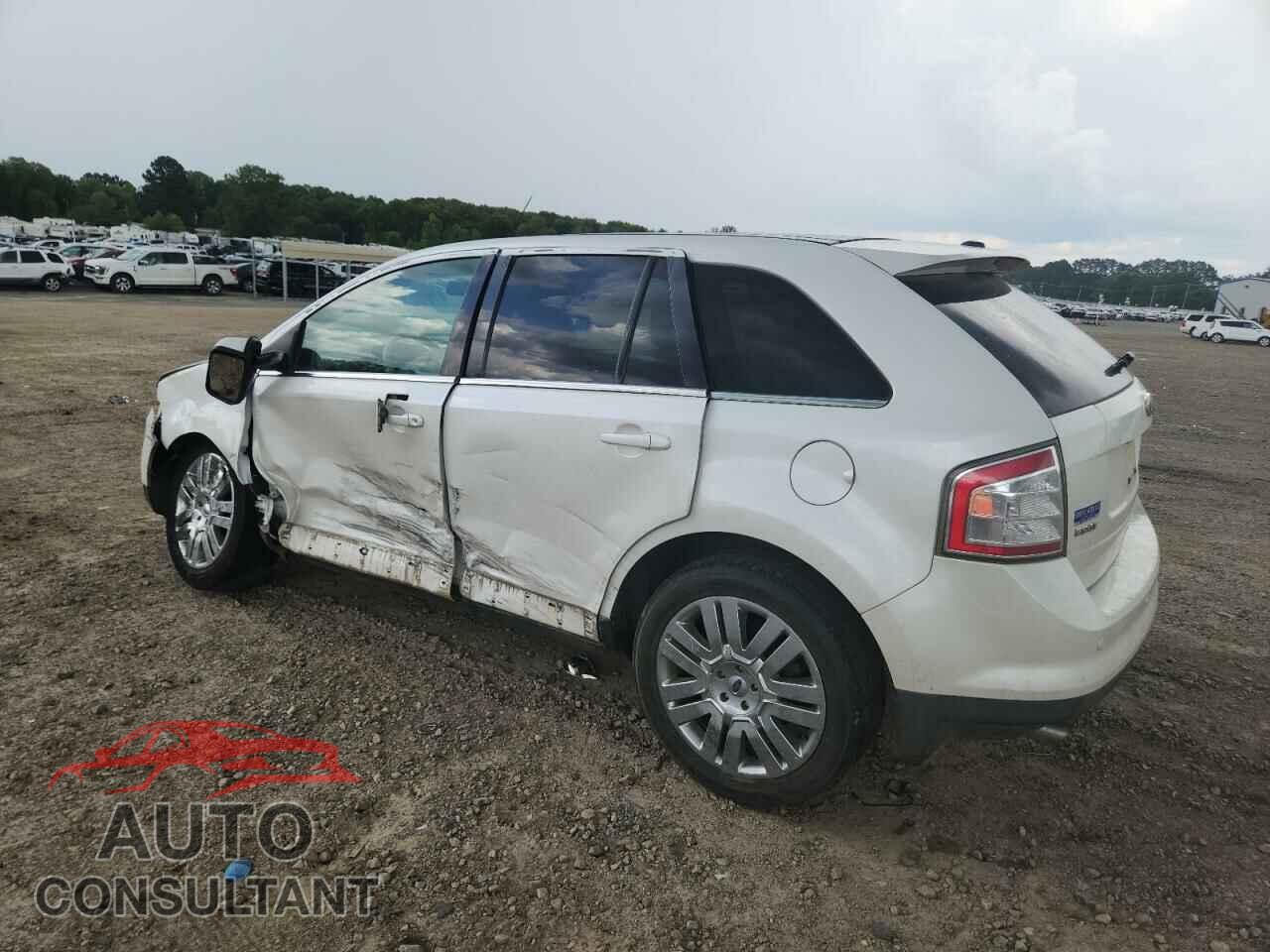 FORD EDGE 2010 - 2FMDK3KC9ABB62550