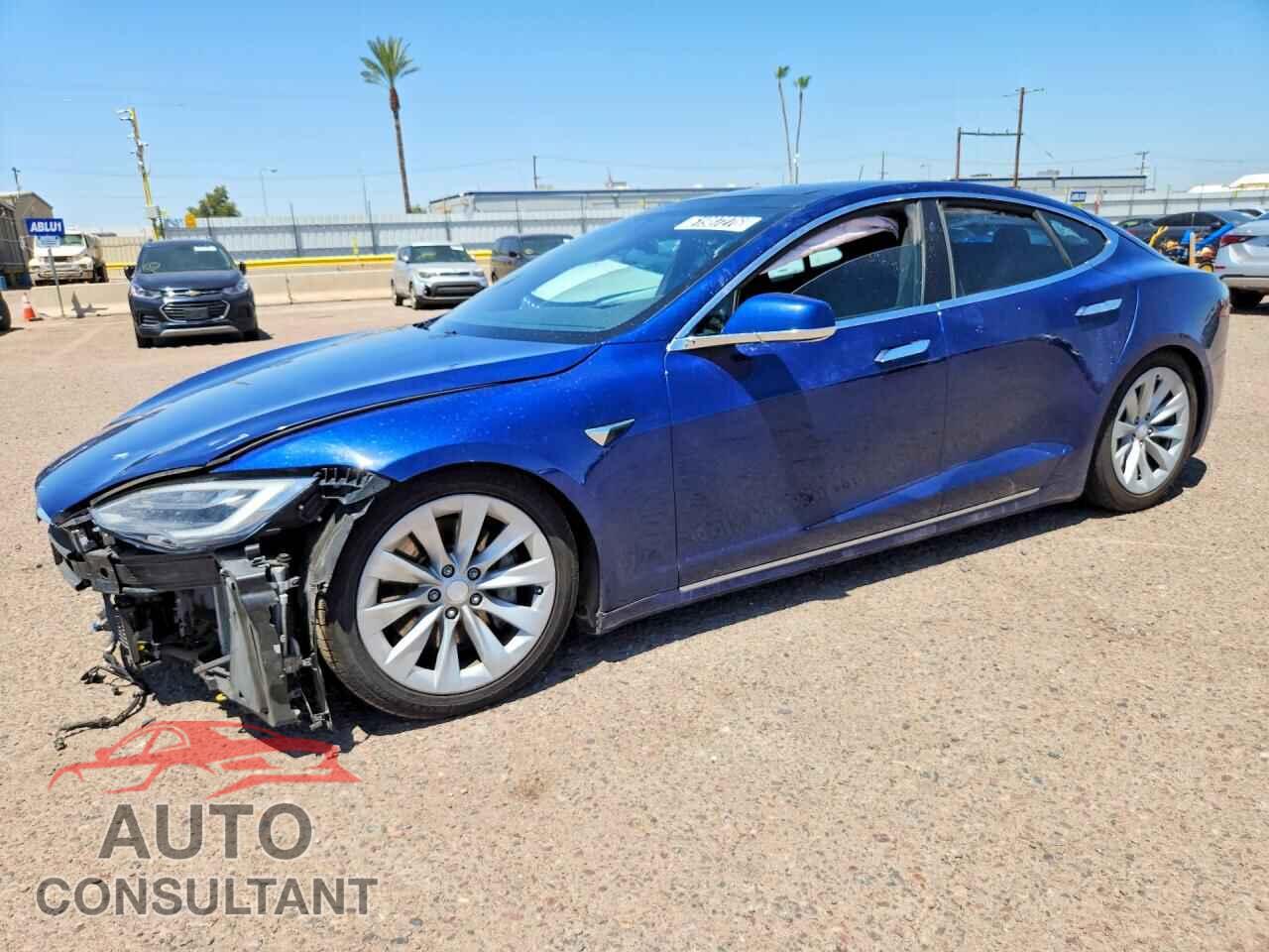 TESLA MODEL S 2017 - 5YJSA1E22HF192234