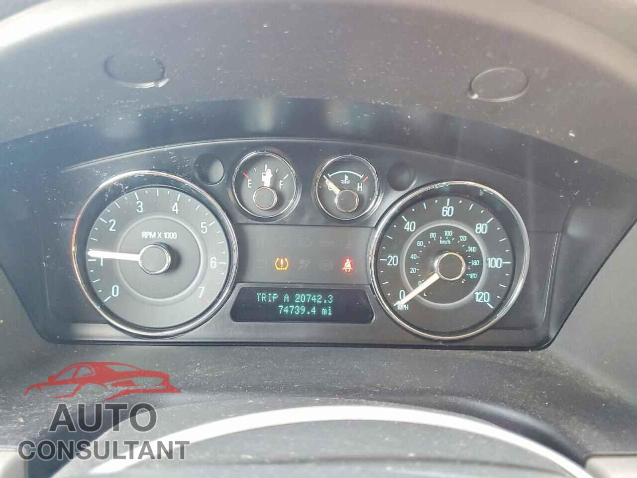 FORD FLEX 2012 - 2FMGK5BC7CBD18211