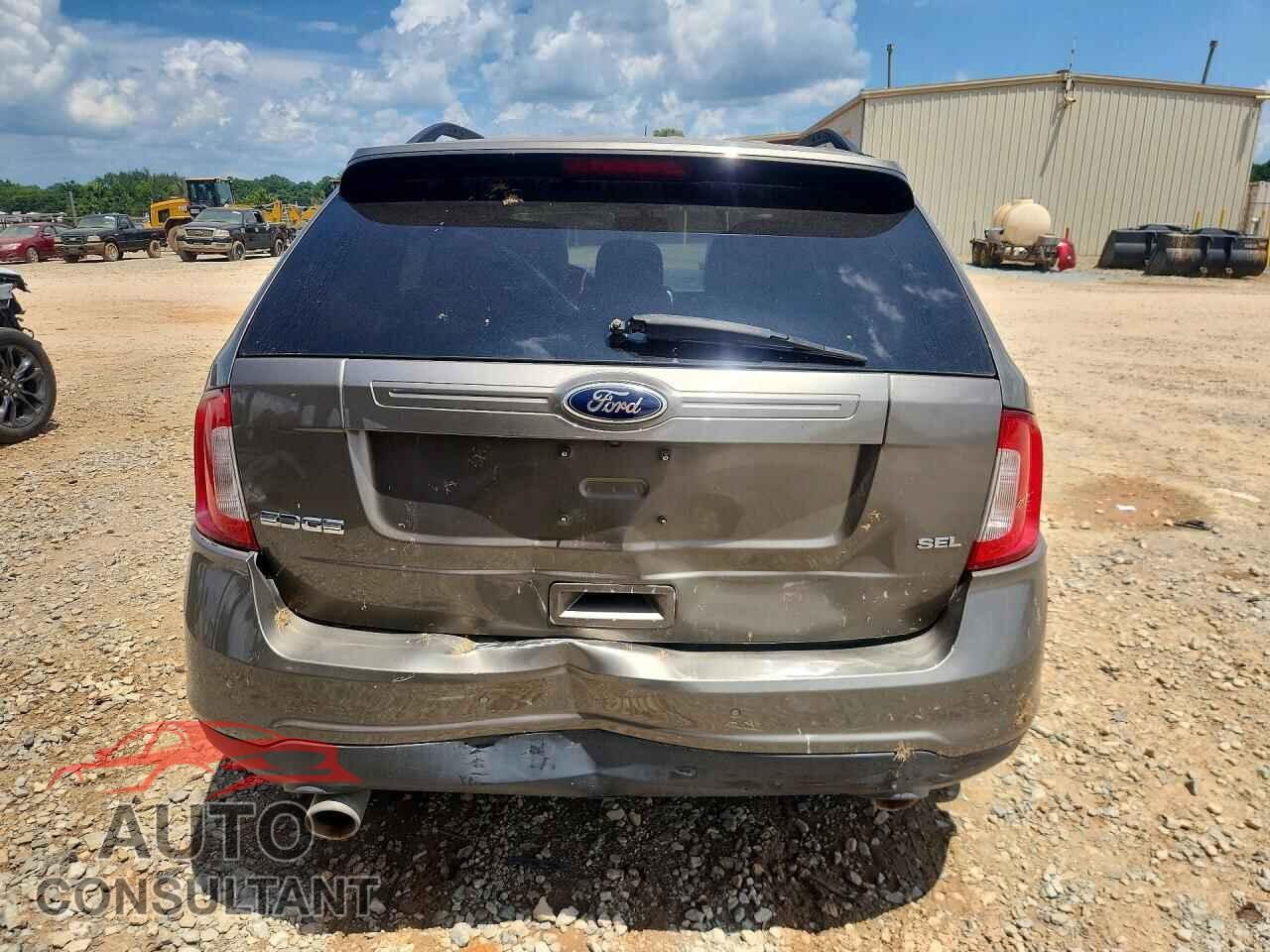 FORD EDGE 2013 - 2FMDK3JC5DBB09639