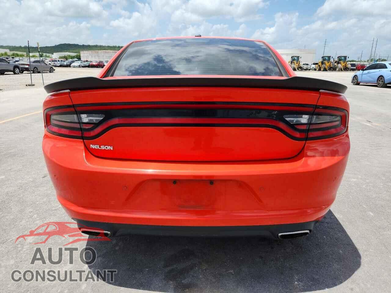 DODGE CHARGER 2017 - 2C3CDXBG2HH546248
