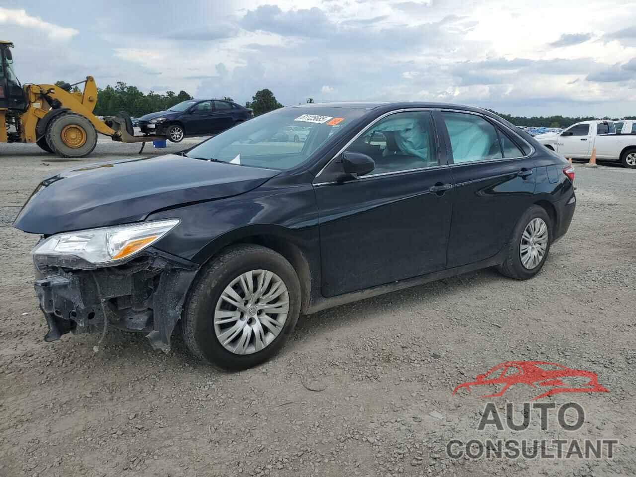 TOYOTA CAMRY 2017 - 4T1BF1FK8HU708213