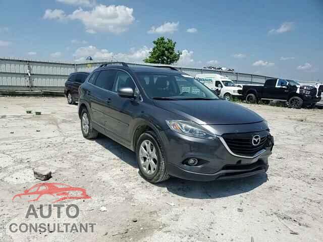 MAZDA CX-9 2014 - JM3TB3CA6E0441708