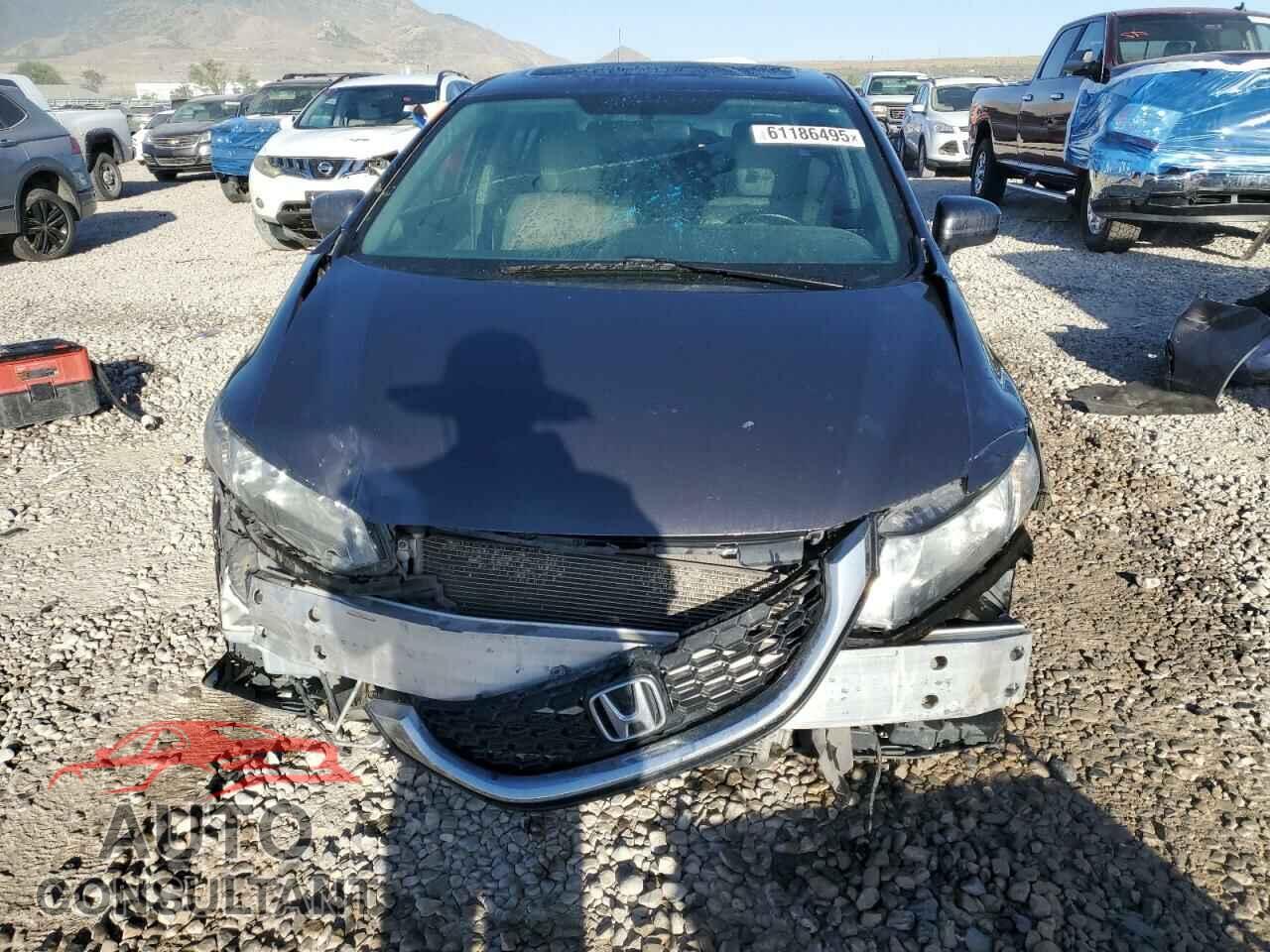 HONDA CIVIC 2015 - 2HGFB2F97FH555698