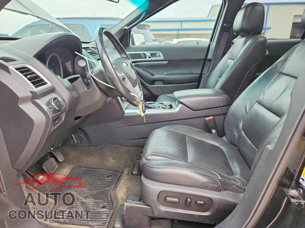 FORD EXPLORER 2014 - 1FM5K8D89EGA02273