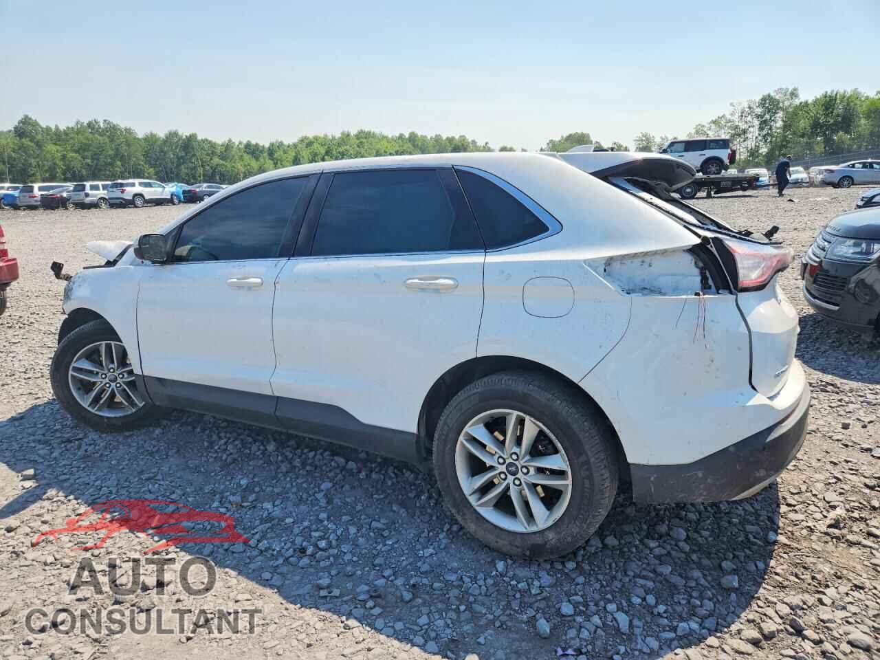 FORD EDGE 2016 - 2FMPK4J89GBB84783