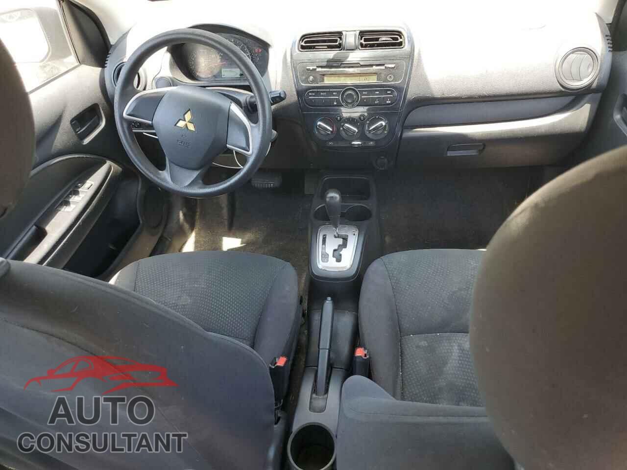 MITSUBISHI MIRAGE 2017 - ML32F3FJ5HHF18097