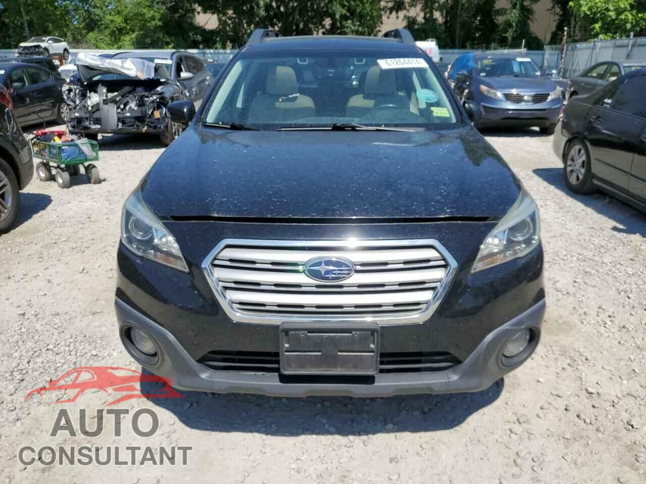 SUBARU OUTBACK 2017 - 4S4BSAHC3H3200593