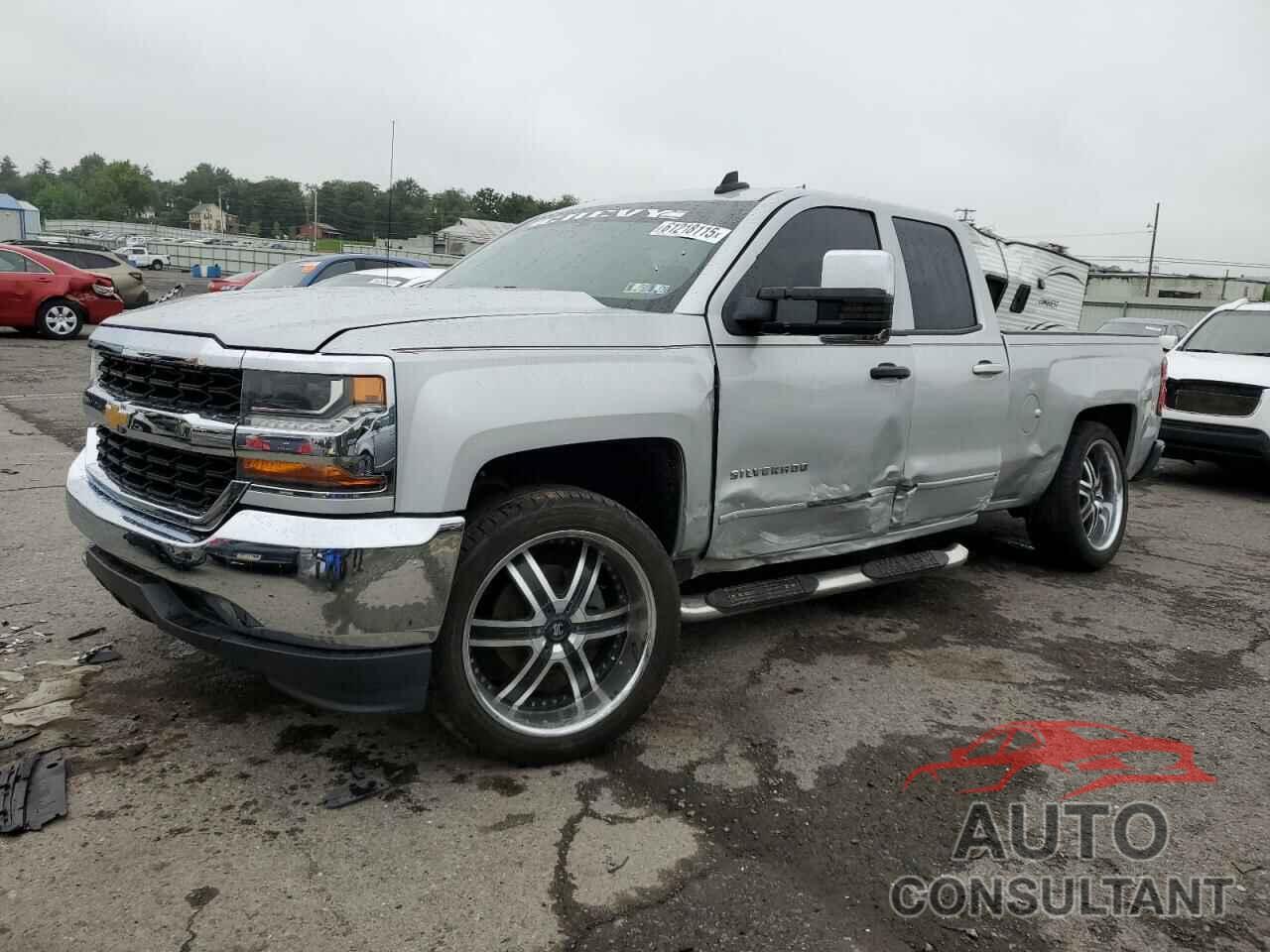 CHEVROLET ALL Models 2018 - 1GCRCREH5JZ166111