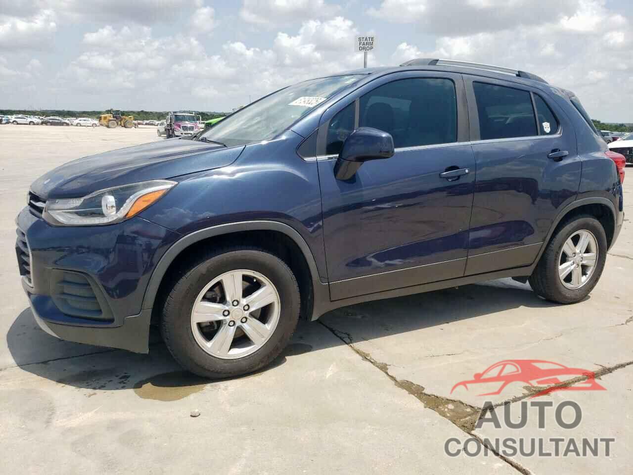 CHEVROLET TRAX 2018 - 3GNCJLSB7JL175920