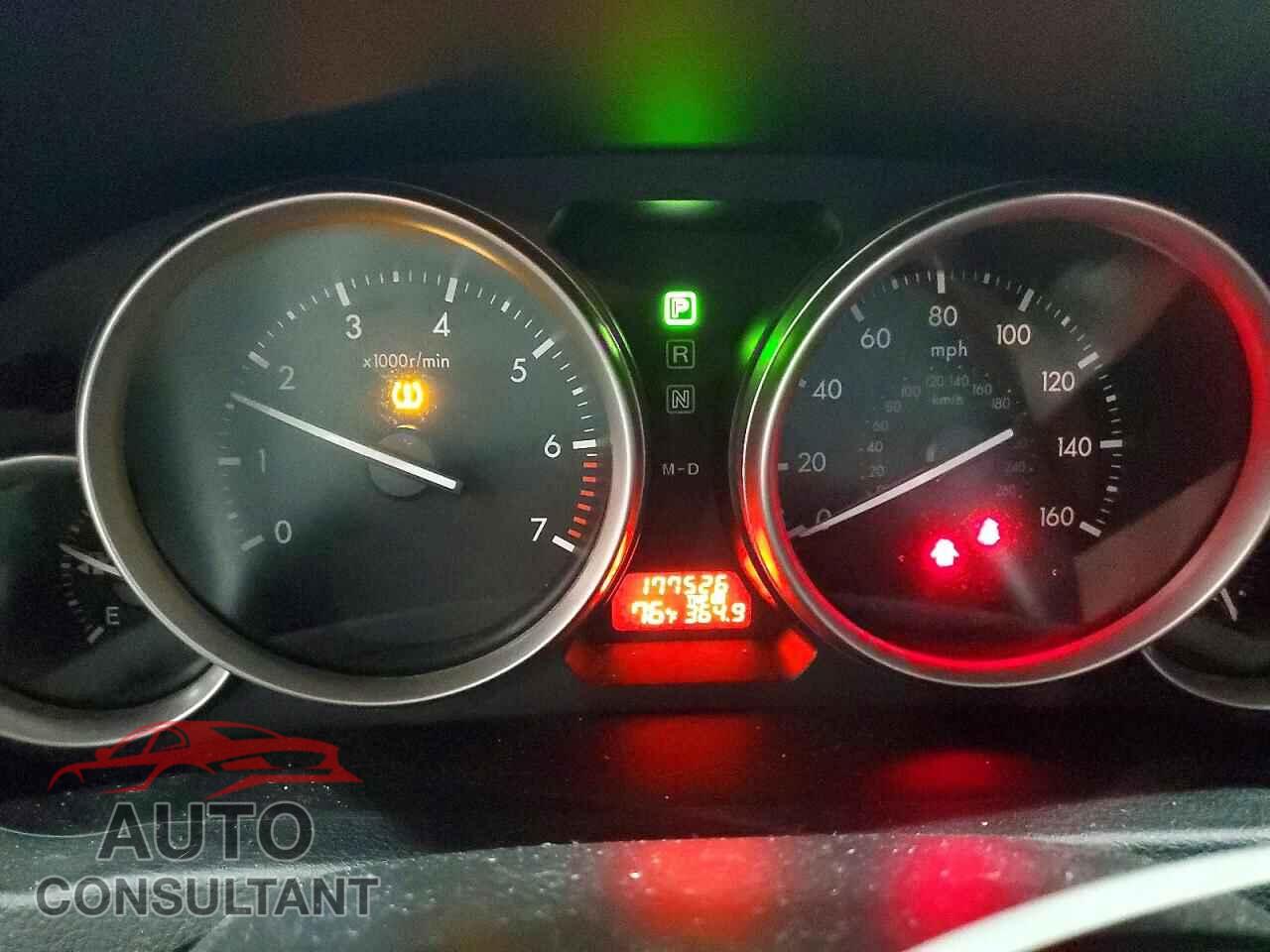 MAZDA 6 2010 - 1YVHZ8CH7A5M03237