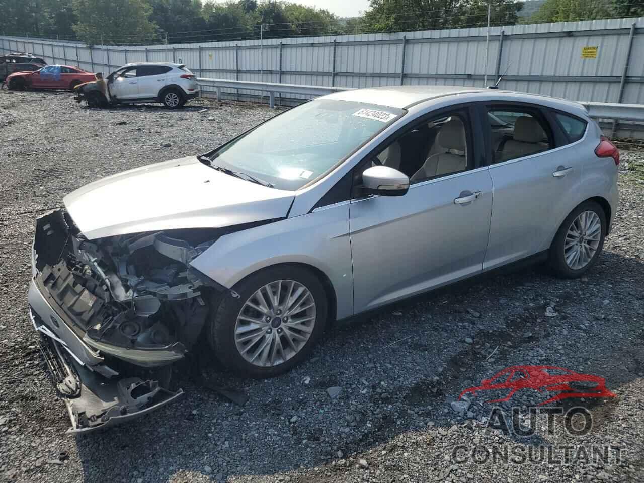 FORD FOCUS 2016 - 1FADP3N20GL286018