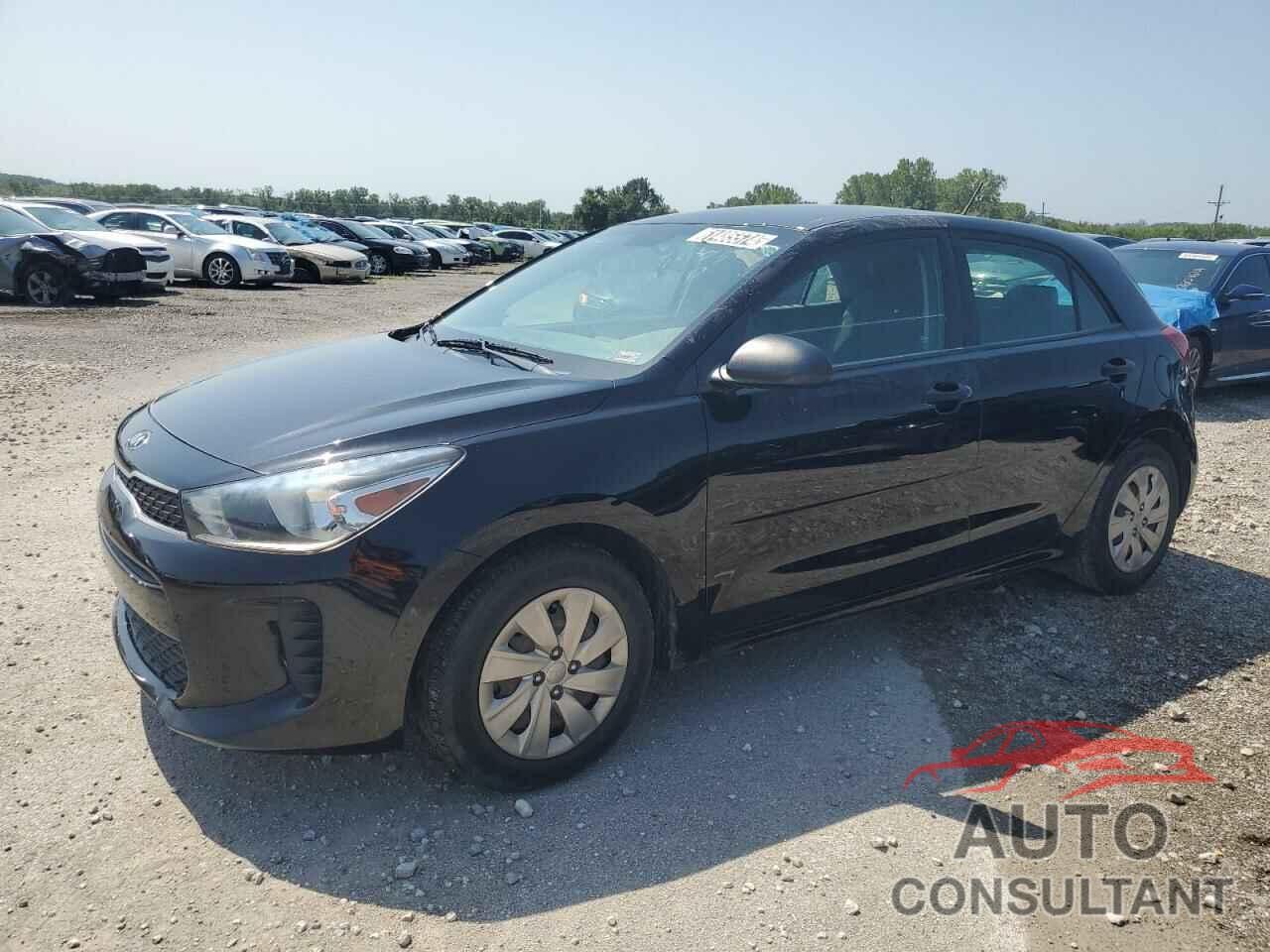 KIA RIO 2018 - 3KPA25ABXJE074305