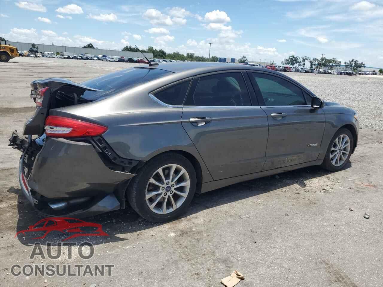 FORD FUSION 2017 - 3FA6P0LU0HR151264