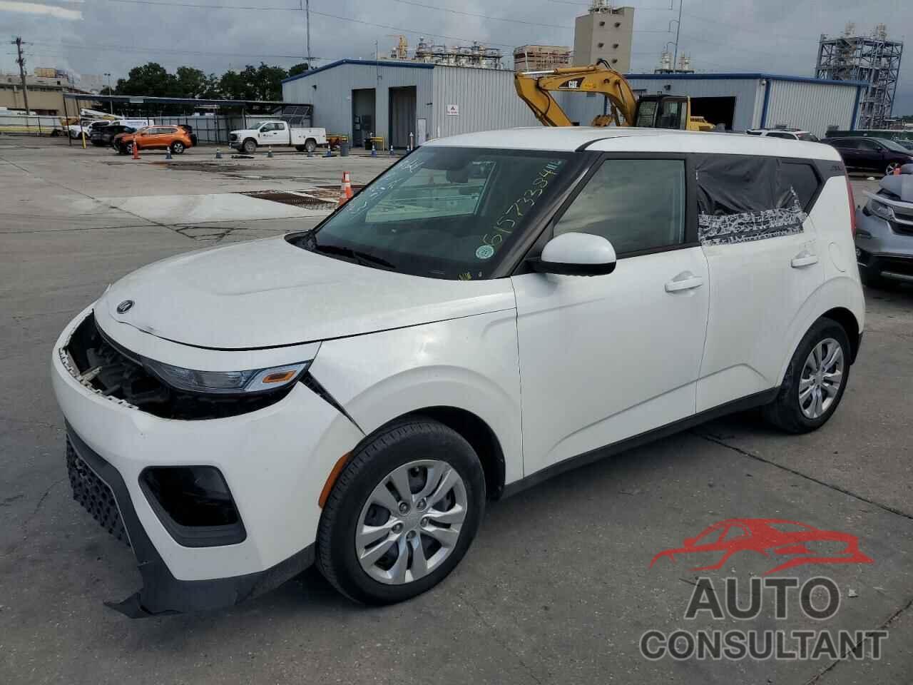 KIA SOUL 2020 - KNDJ23AU0L7120734