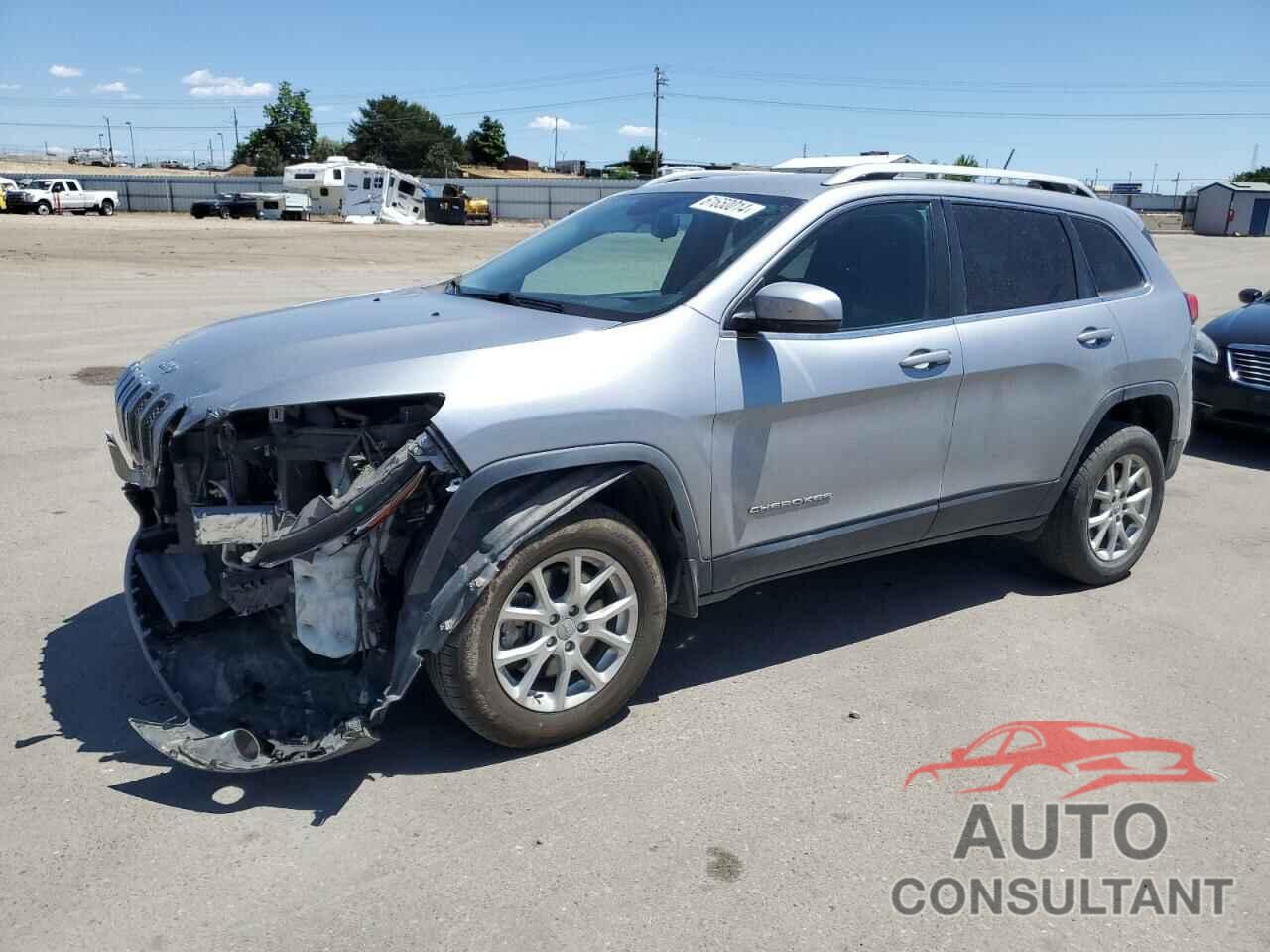 JEEP GRAND CHER 2017 - 1C4PJMCS2HW598553