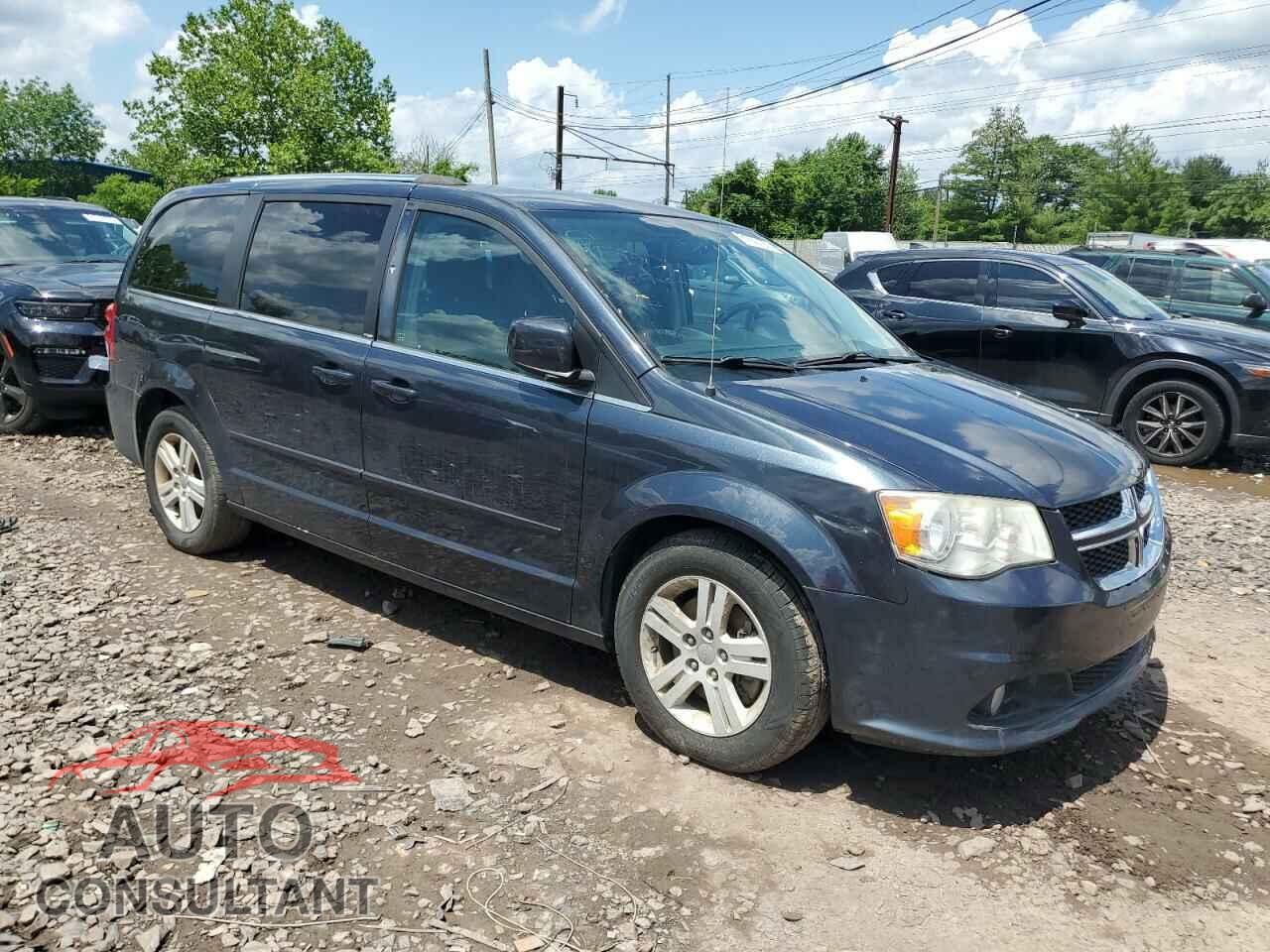 DODGE CARAVAN 2013 - 2C4RDGDG8DR593243