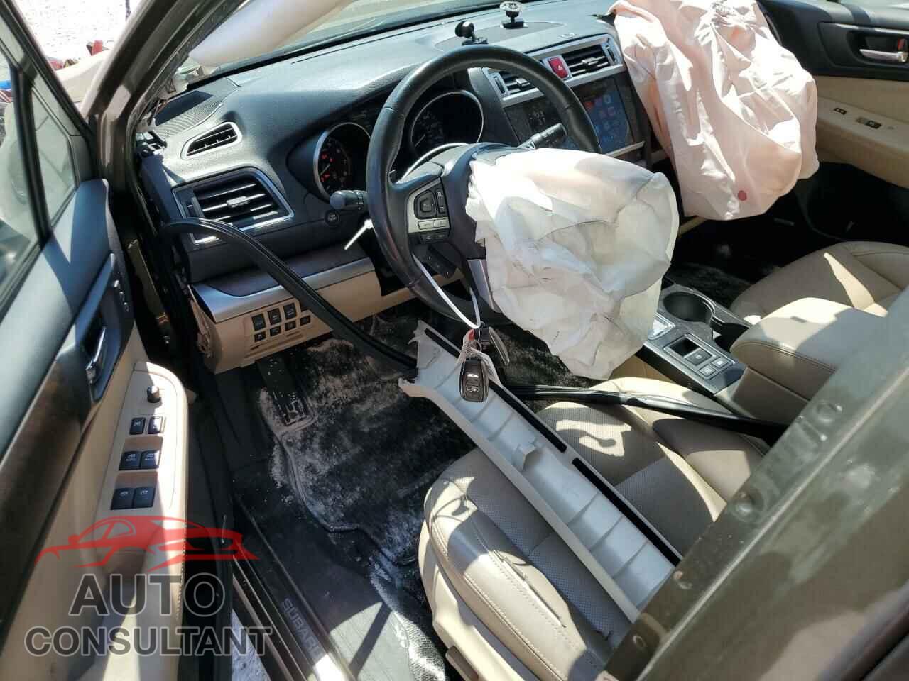 SUBARU OUTBACK 2017 - 4S4BSANC2H3279842