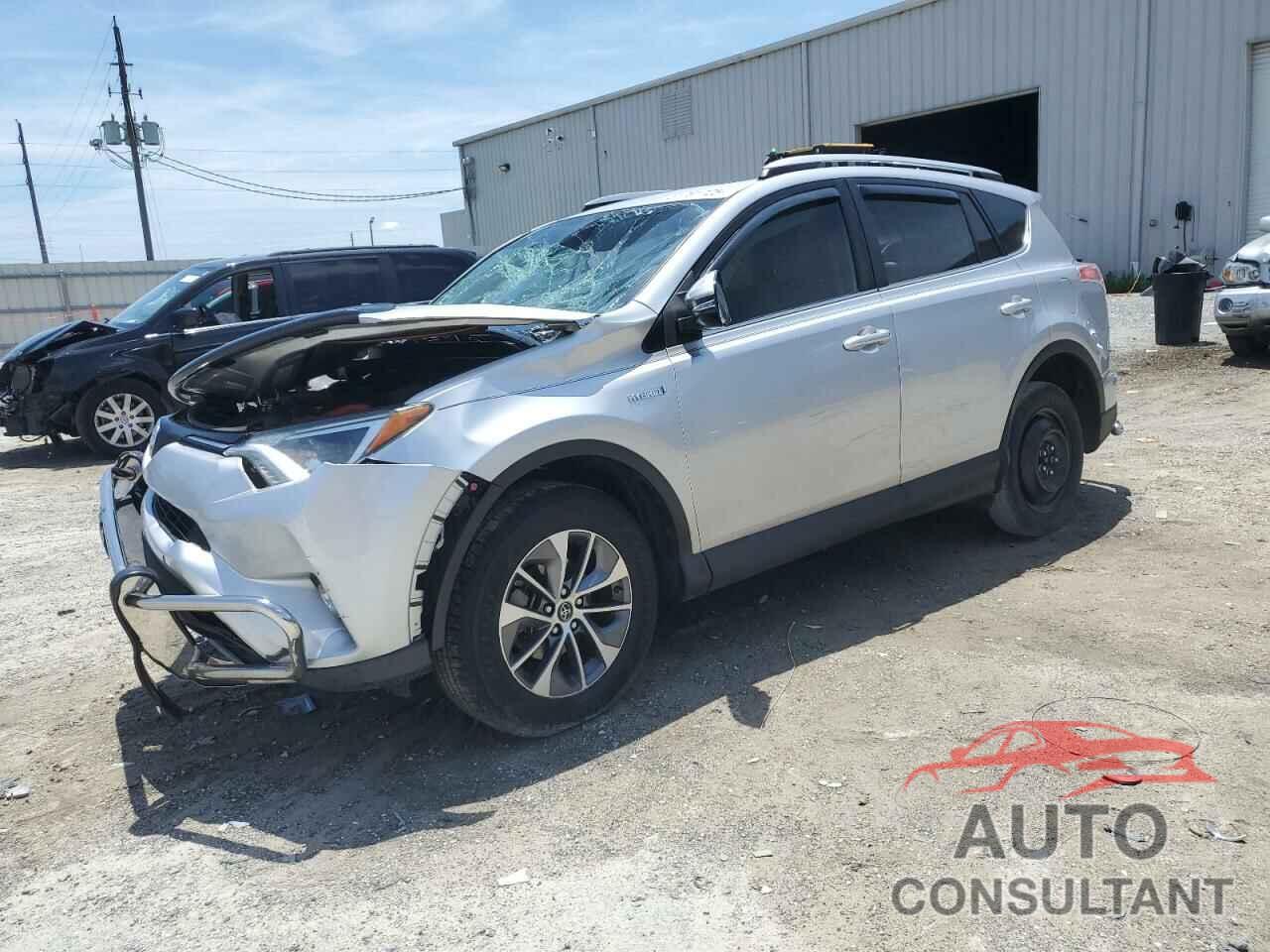TOYOTA RAV4 2016 - JTMRJREV1GD043455