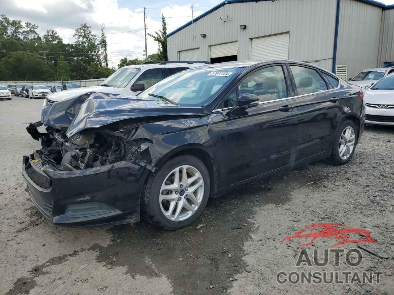 FORD FUSION 2016 - 3FA6P0H7XGR367298