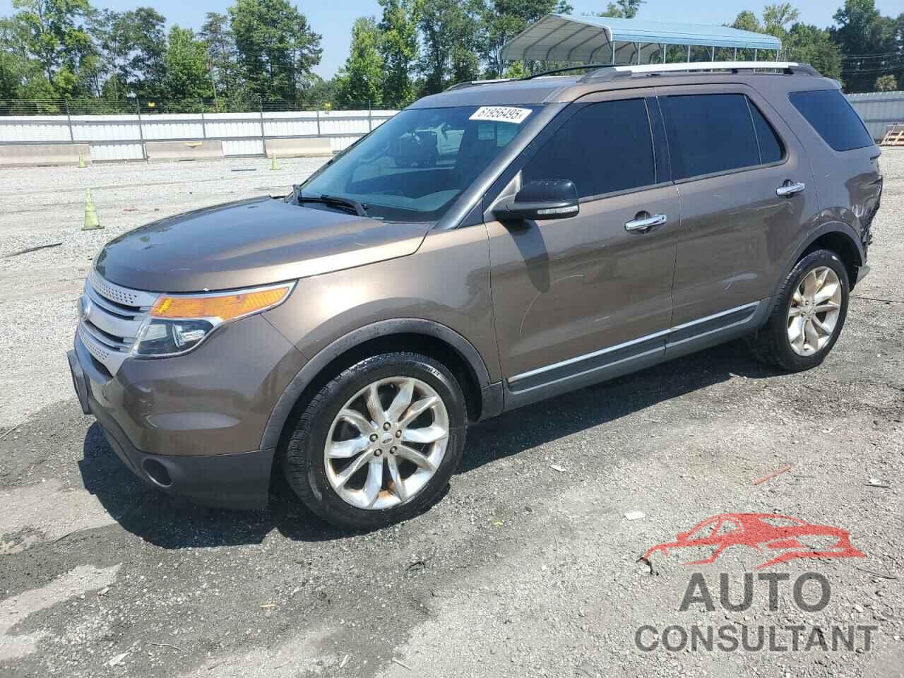 FORD EXPLORER 2015 - 1FM5K8D88FGA91383