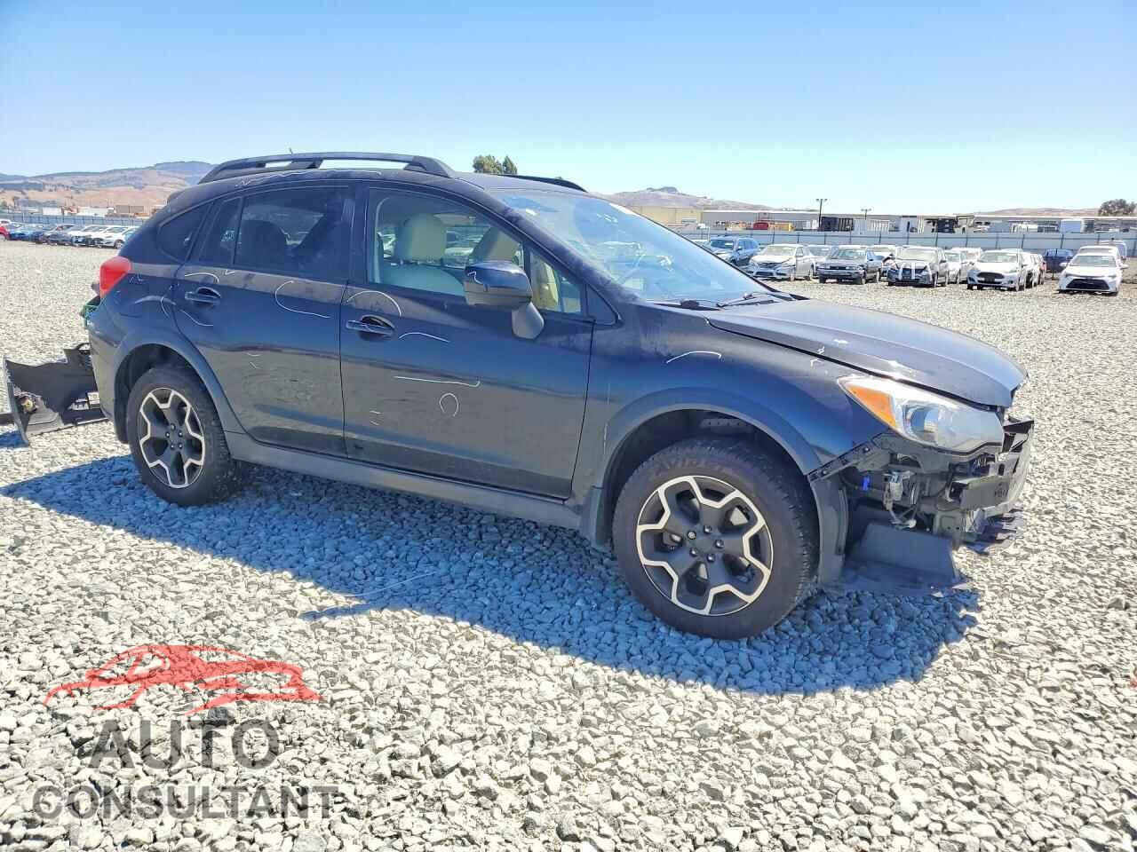 SUBARU XV 2014 - JF2GPAKC3E8245019