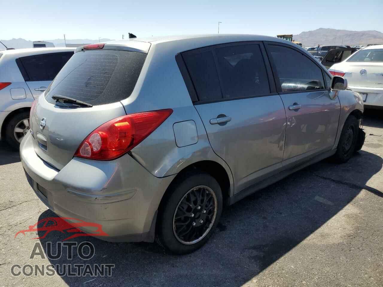 NISSAN VERSA 2011 - 3N1BC1CP6BL499667