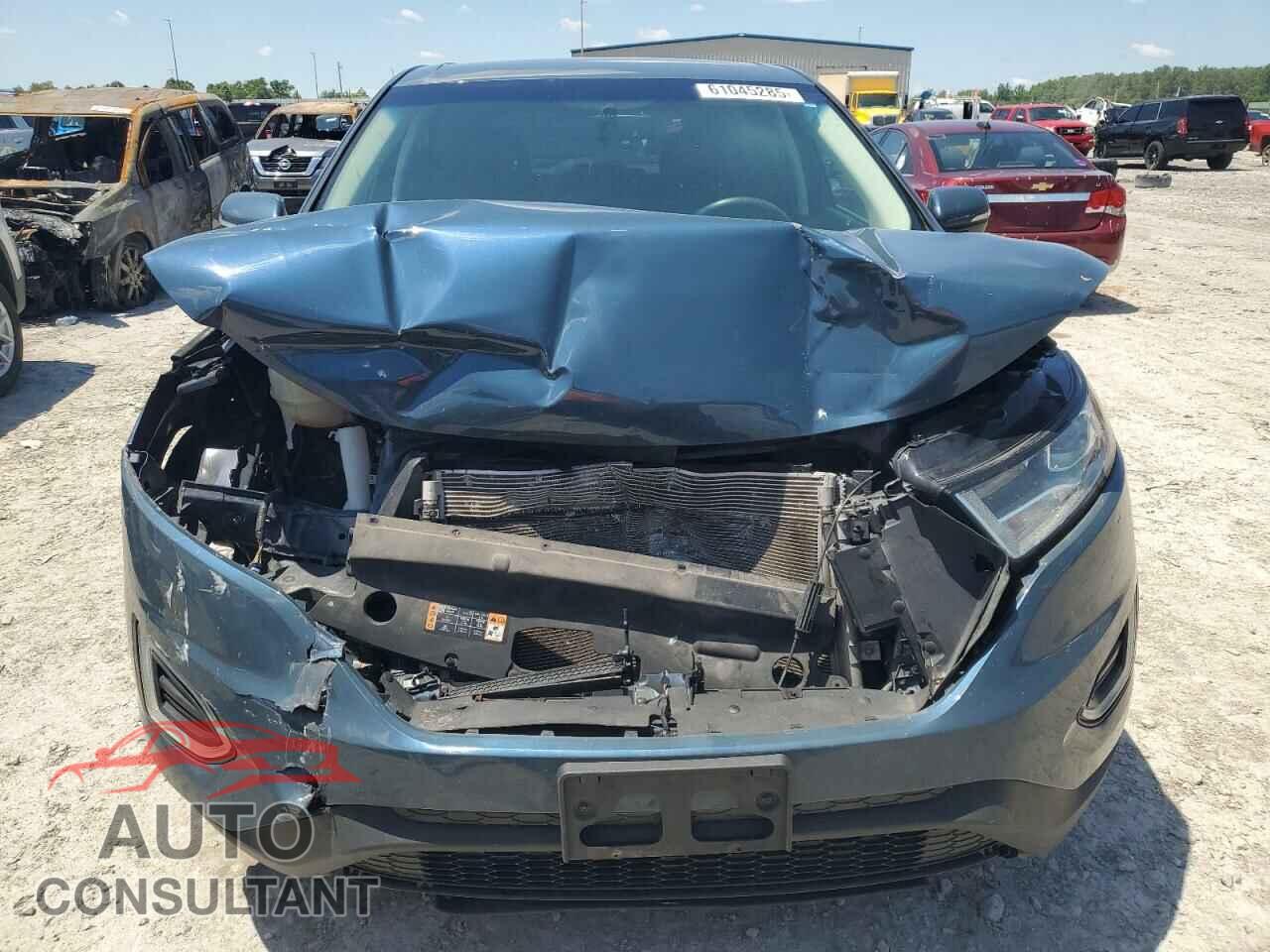 FORD EDGE 2016 - 2FMPK3J92GBC41442